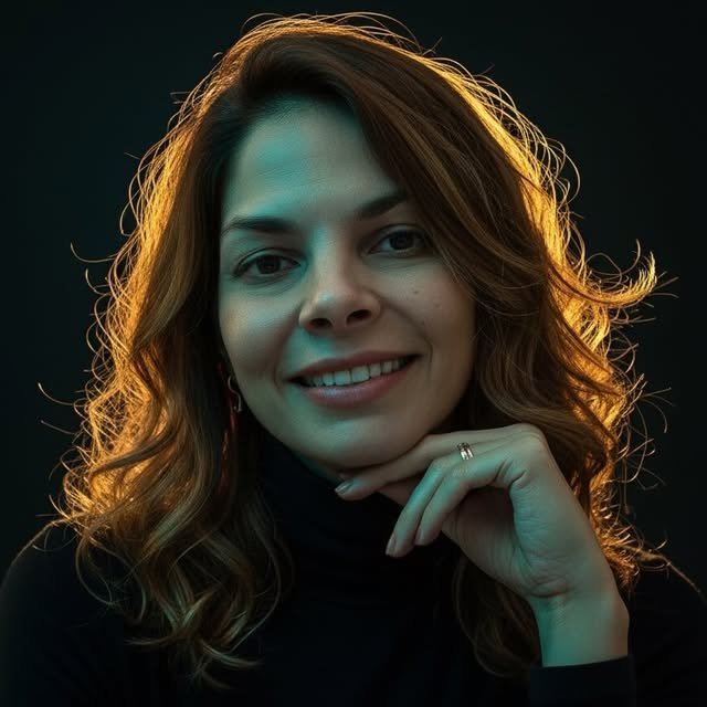 Ana Oliveira, terapeuta TRG e life coach